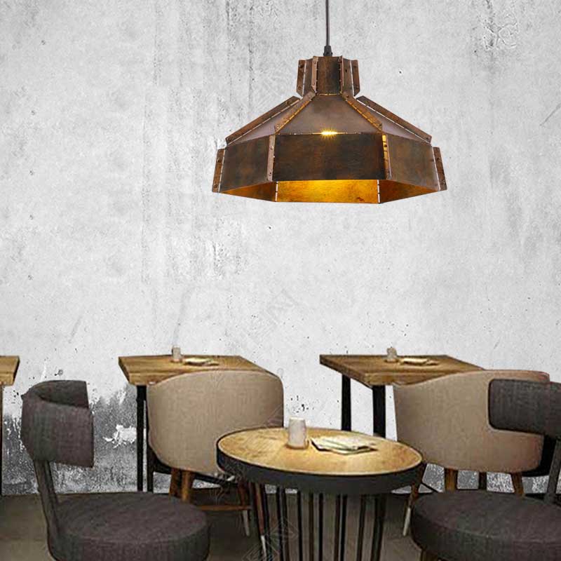 Factories Wholesale  Vintage industrial Chandeliers RVD2019