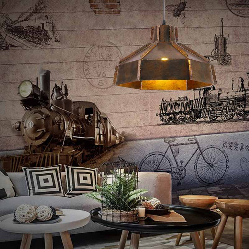 Factories Wholesale  Vintage industrial Chandeliers RVD2019