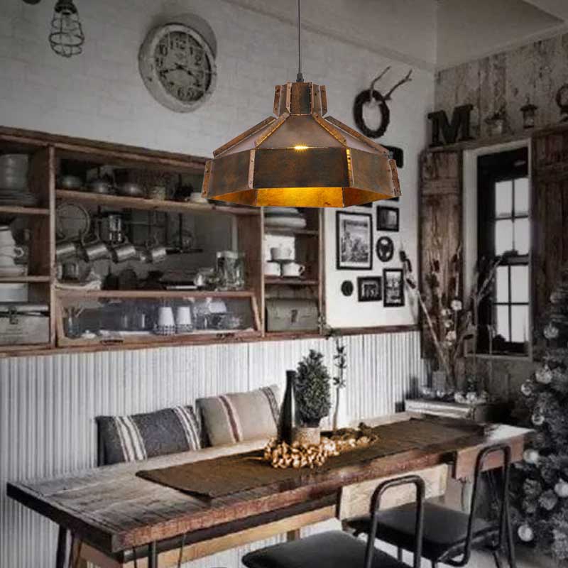 Factories Wholesale  Vintage industrial Chandeliers RVD2019