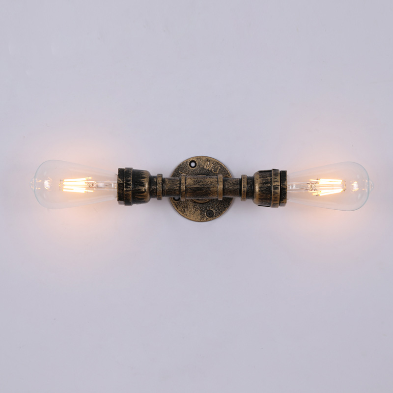 Factory wholesale retro industrial wall lamp RVB2010