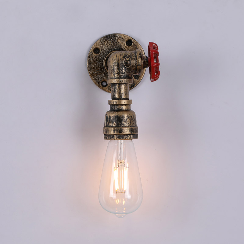 Factory wholesale retro industrial wall lamp RVB2011