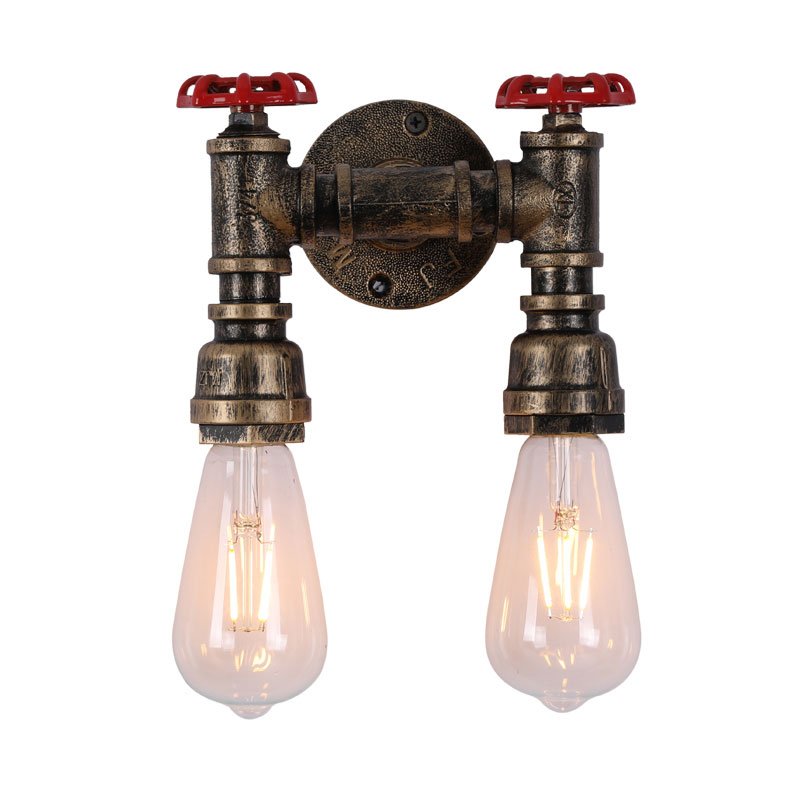 Factory wholesale retro industrial wall lamp RVB2015