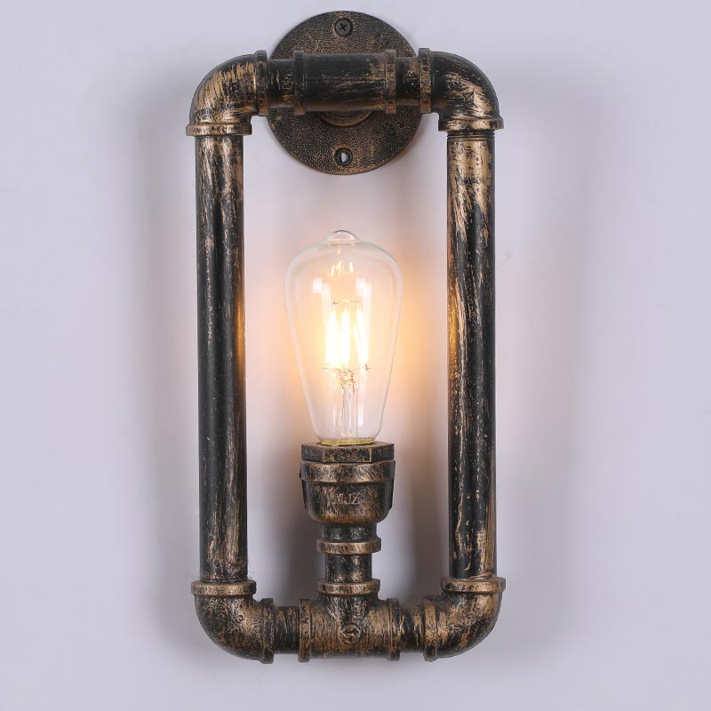 Factory wholesale retro industrial wall lamp RVB2016