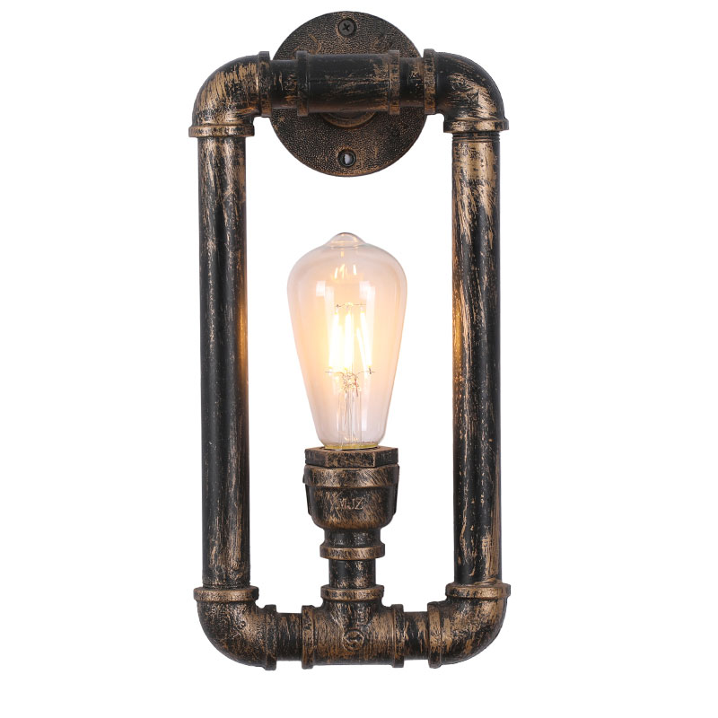 Factory wholesale retro industrial wall lamp RVB2016